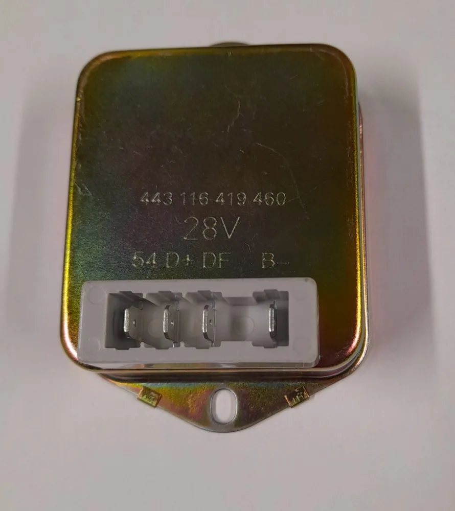 Regulator 28v stvorvyvod.