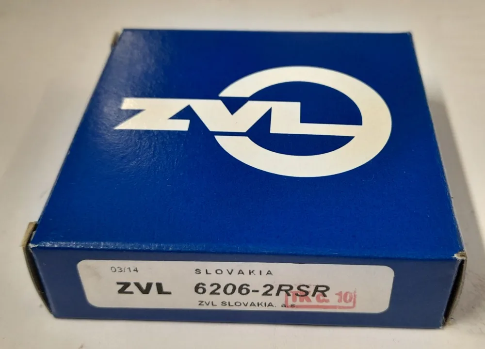 Lozisko 6206 2RS